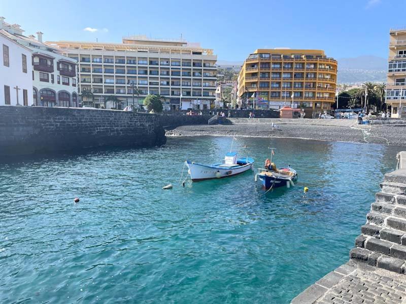 Detail Rose Apartment Puerto de la Cruz  Exterior photo